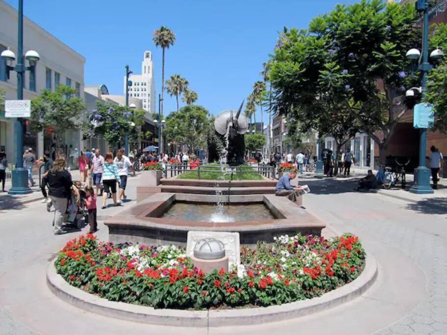 Spacious Two Bedroom In Santa Monica Appartamento Los Angeles